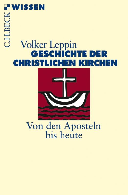 Cover-Bild Geschichte der christlichen Kirchen