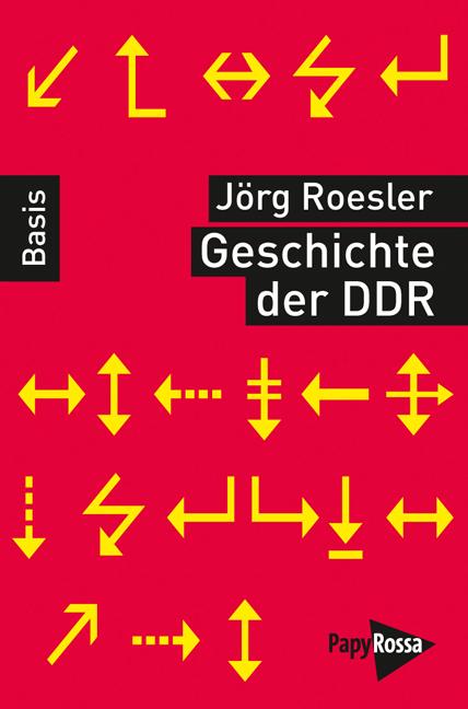 Cover-Bild Geschichte der DDR
