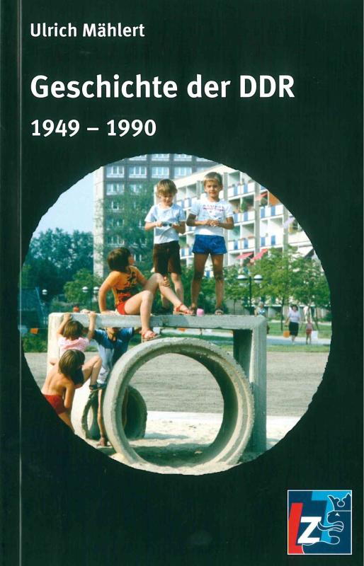 Cover-Bild Geschichte der DDR