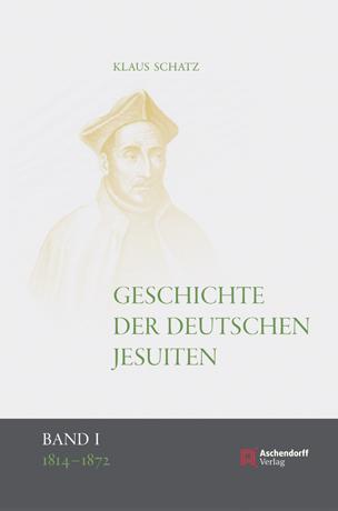 Cover-Bild Geschichte der deutschen Jesuiten (1810-1983)