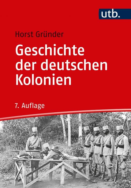 Cover-Bild Geschichte der deutschen Kolonien