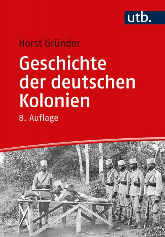 Cover-Bild Geschichte der deutschen Kolonien