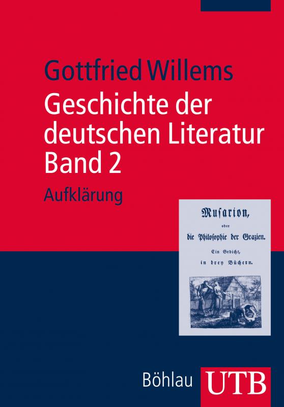 Cover-Bild Geschichte der deutschen Literatur Band 1-5 / Geschichte der deutschen Literatur. Band 2