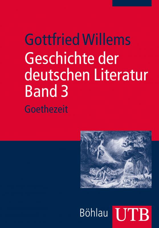 Cover-Bild Geschichte der deutschen Literatur Band 1-5 / Geschichte der deutschen Literatur. Band 3