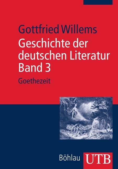 Cover-Bild Geschichte der deutschen Literatur. Band 3