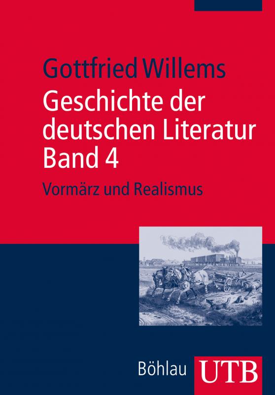 Cover-Bild Geschichte der deutschen Literatur Band 4
