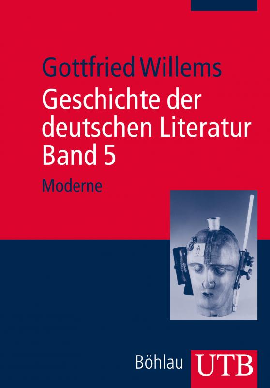 Cover-Bild Geschichte der deutschen Literatur. Band 5
