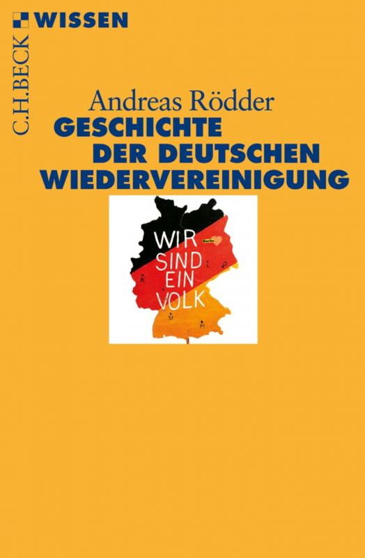 Cover-Bild Geschichte der deutschen Wiedervereinigung