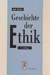 Cover-Bild Geschichte der Ethik