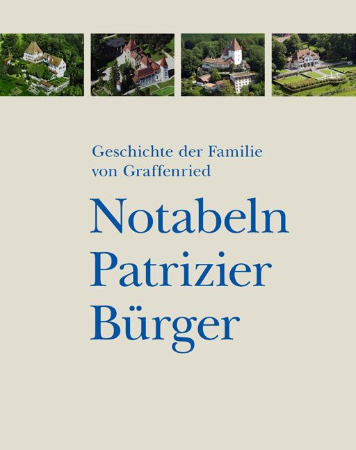 Cover-Bild Geschichte der Familie von Graffenried