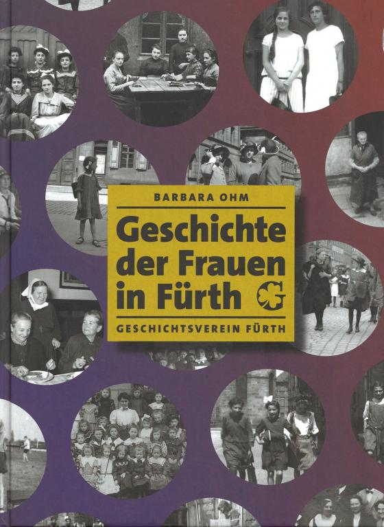 Cover-Bild Geschichte der Frauen in Fürth