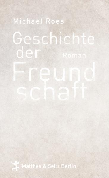 Cover-Bild Geschichte der Freundschaft