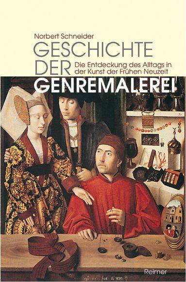 Cover-Bild Geschichte der Genremalerei