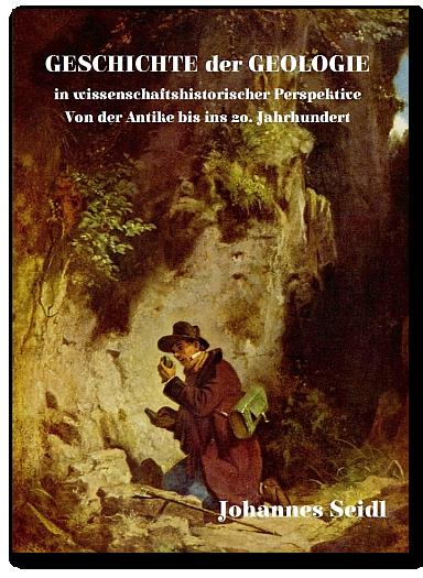 Cover-Bild Geschichte der Geologie