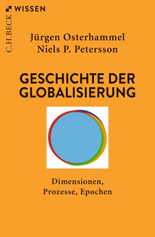 Cover-Bild Geschichte der Globalisierung