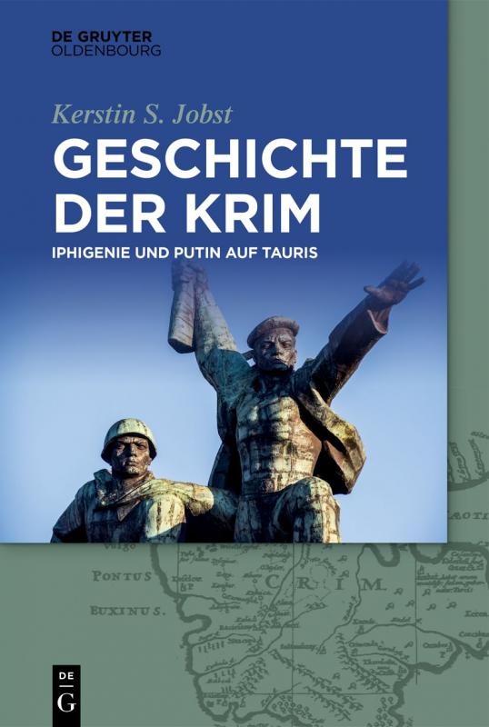 Cover-Bild Geschichte der Krim