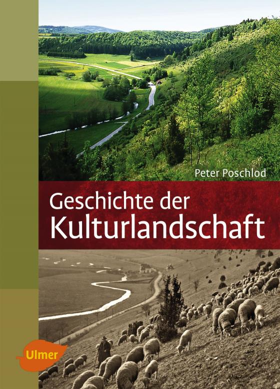 Cover-Bild Geschichte der Kulturlandschaft