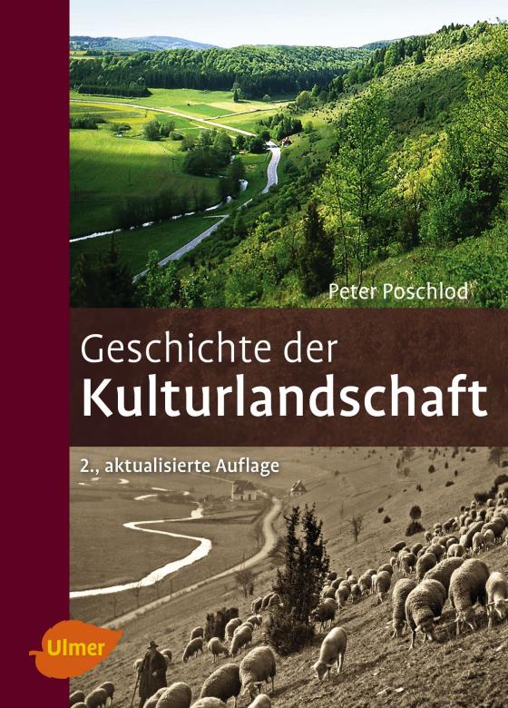 Cover-Bild Geschichte der Kulturlandschaft