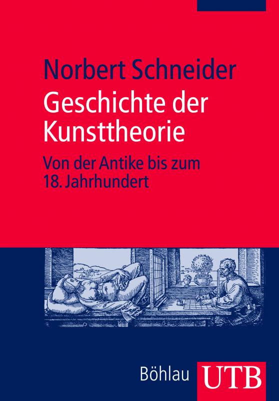 Cover-Bild Geschichte der Kunsttheorie