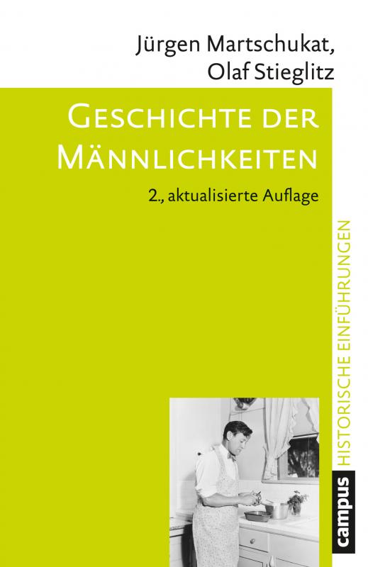 Cover-Bild Geschichte der Männlichkeiten