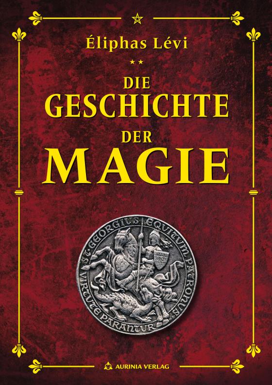 Cover-Bild Geschichte der Magie