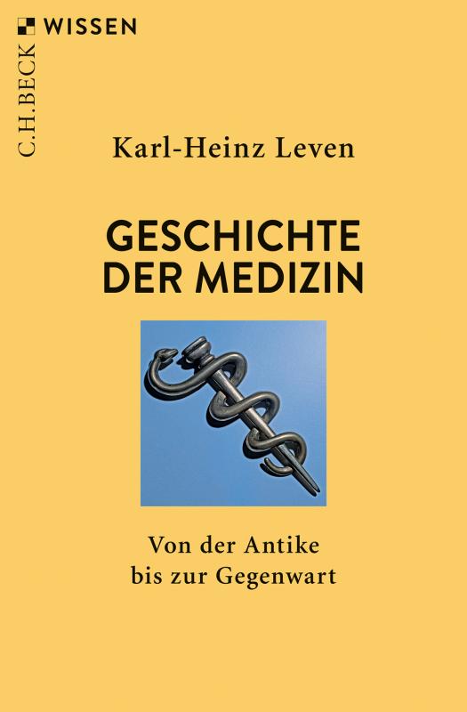 Cover-Bild Geschichte der Medizin