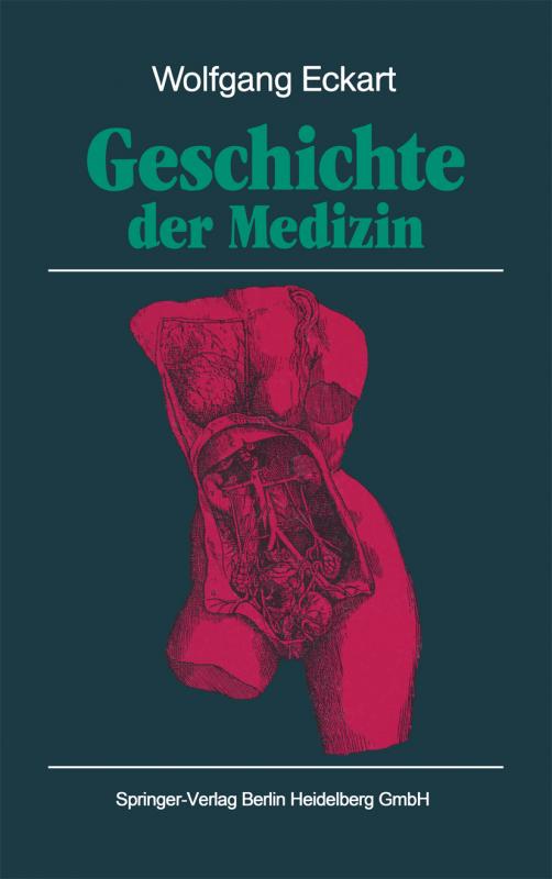 Cover-Bild Geschichte der Medizin