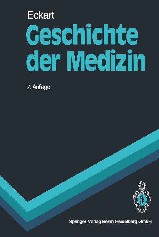 Cover-Bild Geschichte der Medizin