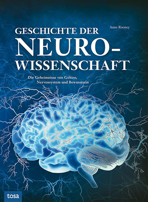 Cover-Bild Geschichte der Neurowissenschaft