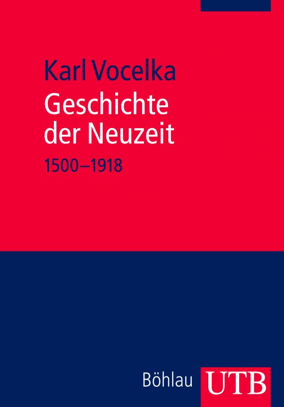 Cover-Bild Geschichte der Neuzeit