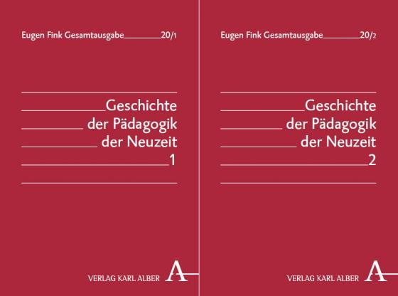Cover-Bild Geschichte der Pädagogik der Neuzeit