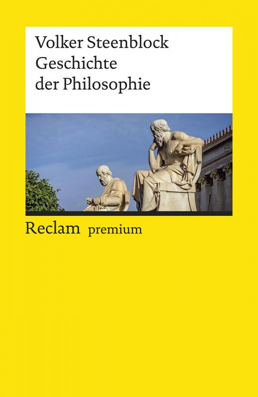 Cover-Bild Geschichte der Philosophie