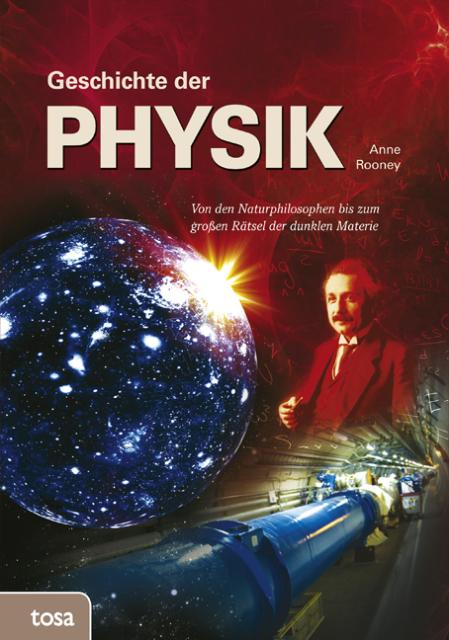 Cover-Bild Geschichte der Physik