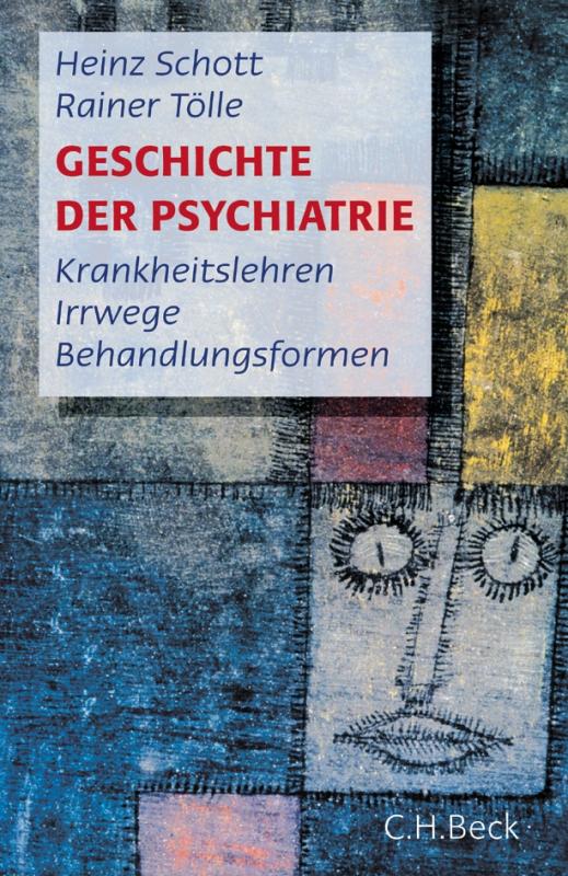 Cover-Bild Geschichte der Psychiatrie