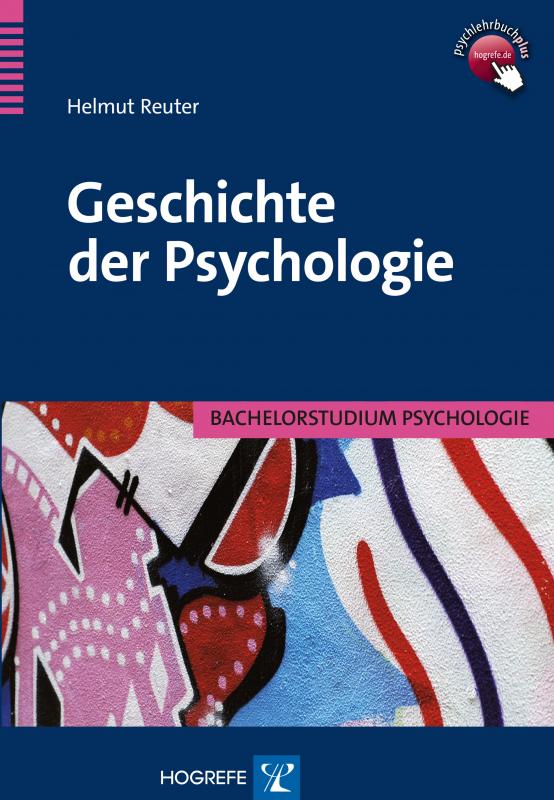 Cover-Bild Geschichte der Psychologie