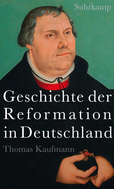Cover-Bild Geschichte der Reformation in Deutschland