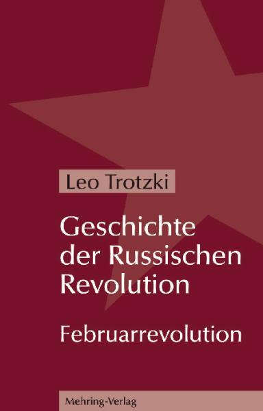 Cover-Bild Geschichte der Russischen Revolution