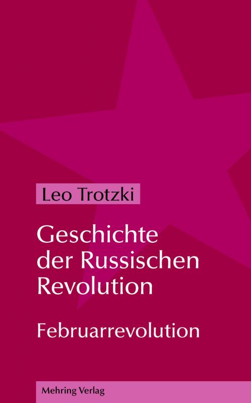 Cover-Bild Geschichte der Russischen Revolution