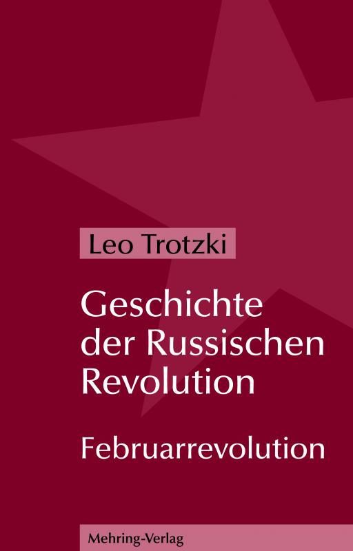 Cover-Bild Geschichte der Russischen Revolution