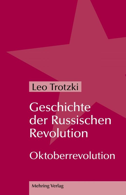 Cover-Bild Geschichte der Russischen Revolution