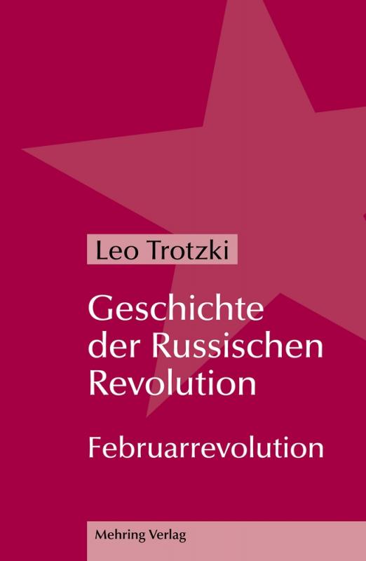 Cover-Bild Geschichte der Russischen Revolution