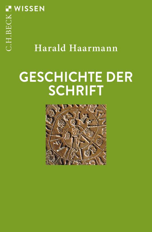 Cover-Bild Geschichte der Schrift