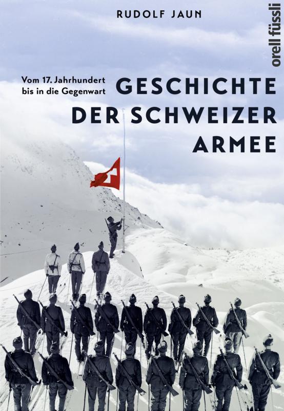 Cover-Bild Geschichte der Schweizer Armee