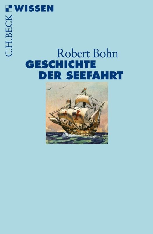 Cover-Bild Geschichte der Seefahrt