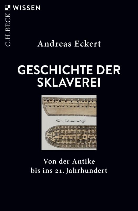 Cover-Bild Geschichte der Sklaverei
