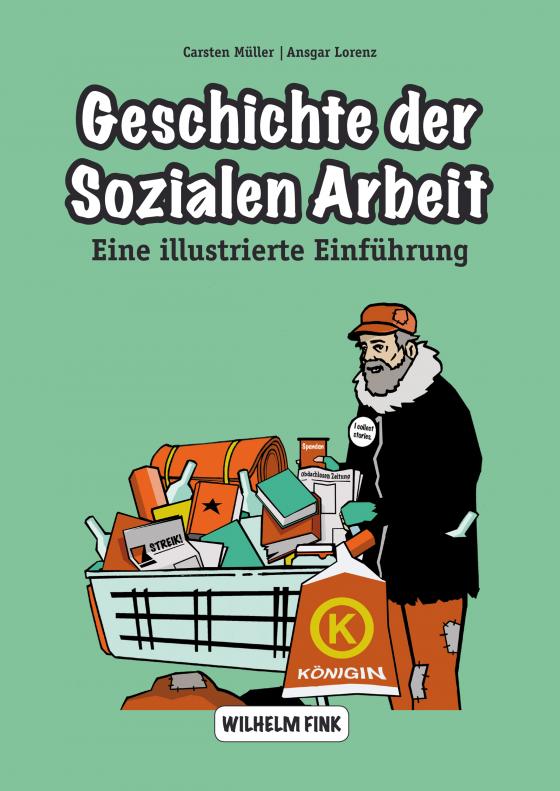 Cover-Bild Geschichte der Sozialen Arbeit