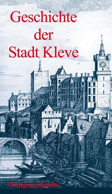 Cover-Bild Geschichte der Stadt Kleve