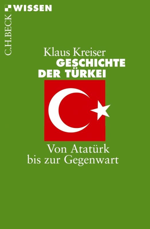 Cover-Bild Geschichte der Türkei