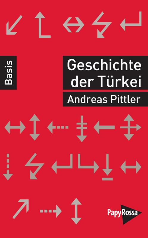 Cover-Bild Geschichte der Türkei