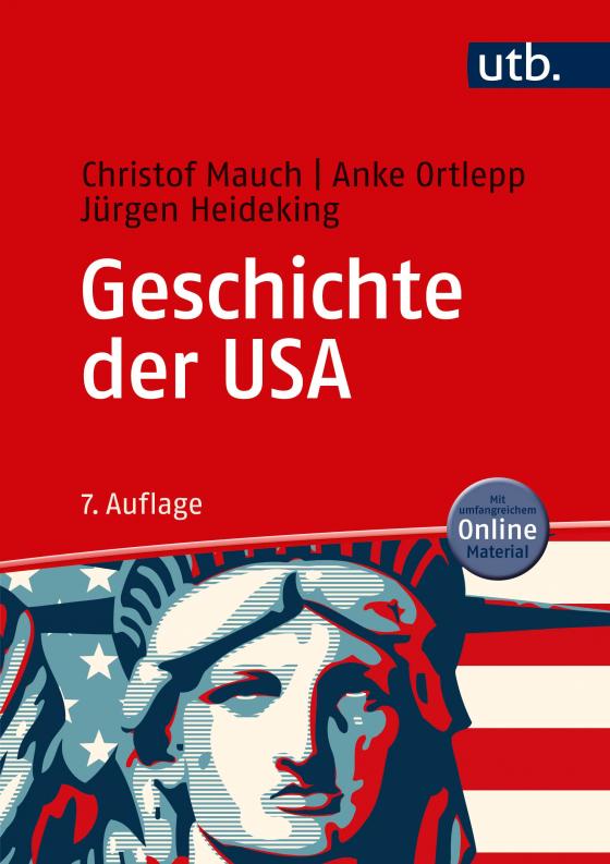 Cover-Bild Geschichte der USA